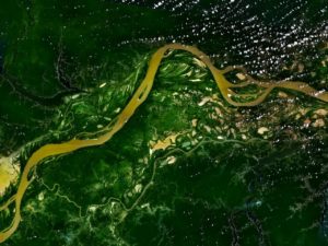 Amazon river