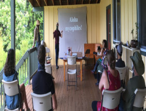 Teaching Mushroom Workshop